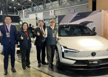 台南車展會展中心開幕