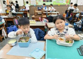 台南教局增設午餐保健科