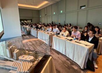 台中首件公辦都更邁關鍵一步 「豐原車站公辦都更案」招商說明會圓滿落幕 公私攜手共塑山城新地標