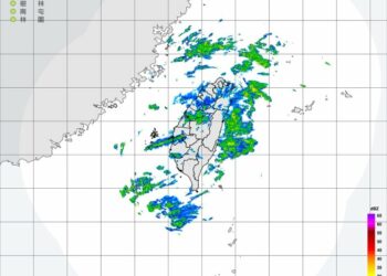 今回溫明又變天 北台濕冷到下週二 下週末再一波強冷空氣南下
