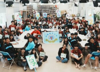 高醫聲樂社偏鄉音樂營 點亮學子夢想微光