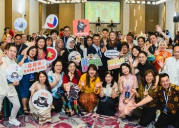 高雄農業局攜手東南亞觀光產業　開拓農村小旅行國際新契機