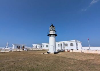 漁翁島燈塔(西嶼燈塔)修繕完成 預計1/31開放