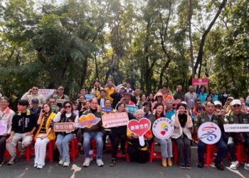 學子不畏困境勇敢追夢!高市府與慈善總會攜手推動助學計畫