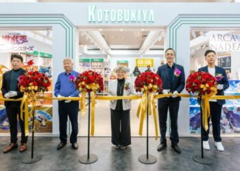 振光玩具攜手壽屋進駐高雄捷運 站體內打造動漫收藏新據點