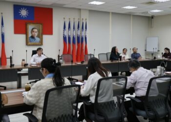 園管局召開春節安全協調會　強化園區防護不停歇