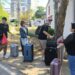 我在曼谷丟包日子