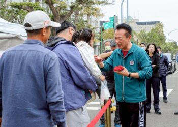 嘉縣「2026嘉有好市集—年貨大街」熱鬧登場