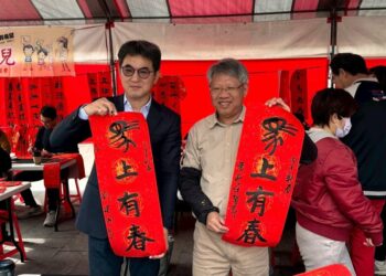 17年如一日寒冬送暖　劉建國以行動累積信任　展現雲林縣長級公共承擔