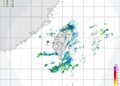 北台灣濕冷!週二回溫 週六另一波冷氣團報到