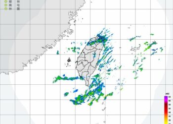 北台灣濕冷!週二回溫 週六另一波冷氣團報到