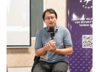 具國際法與海洋法專業　宋承恩出任海委會副主委