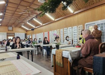 2026新春雅集 吸引各界人士及信眾熱烈參與