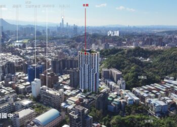 575專案首案成功招商！ 40年海砂屋轉生永續安居住宅