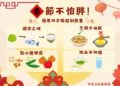 春節美食不長肉! 北榮營養師傳授「簡單四招」輕盈過好年