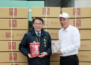 台南所長茶葉蛋突破檢疫難關進軍澳洲市場