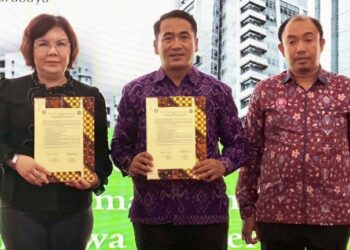 中華醫大與印尼穆罕默德大學簽署合作備忘錄