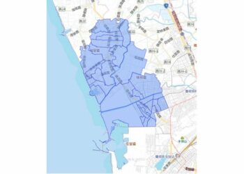 橋頭典昌路自來水管搶修　2/5高雄部分地區停水20小時