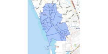 橋頭典昌路自來水管搶修　2/5高雄部分地區停水20小時