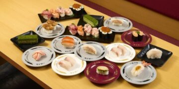 台灣壽司郎「豐盛鮨聚」2/4華麗登場！