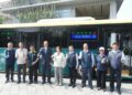 屏東綠色交通轉型！10 輛全電動公車 115年2月4日恆春上路