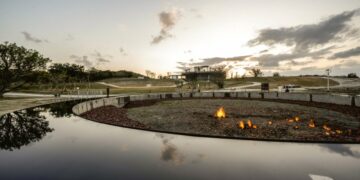 恆春出火地質公園啟用   屏東縣府整頓亂象