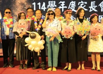 德光中學感恩晚會 府城政經各界力挺教育