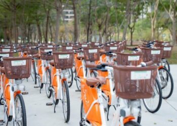 竹北「綠色交通三箭」報捷！   1.22億預算挹注 520台E-Bike搶先達標