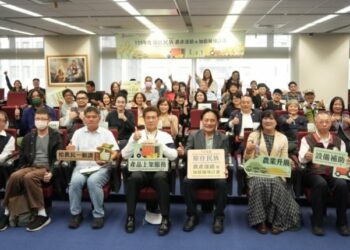 原民會啟動農產運銷加值計畫　助原民農友拓市增收