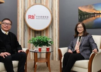 管碧玲：中國科研船航跡遍及全球　海上霸權企圖明顯