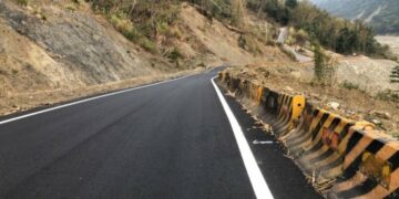 台29線三明火路段恢復甲類大客車及10t以上車種通行