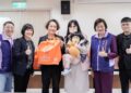 連續4年捐贈春節年菜　台灣好樣關懷協會支持新北弱勢家戶