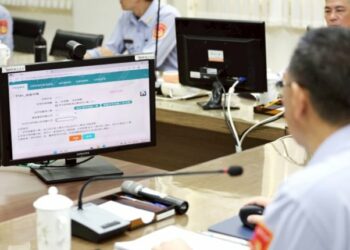 南部分署強化廉能治理  公開辦理財產申報抽籤及赴陸港澳定期抽查