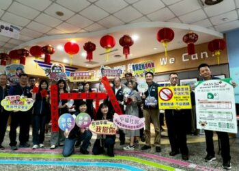 高雄區監理所「金馬獻瑞  福滿新春」業務推廣活動大獲好評