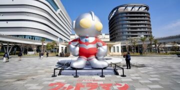 海陸雙域超人守護港灣　2026高雄冬日遊樂園2/7熱血開幕