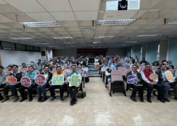 預防職災 平安過年 勞工局舉辦營造業高階主管春安座談