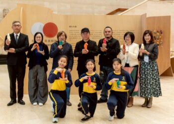 馬到成功，藝起奔馳！高美館、學學文化創意基金會《感動馬 高美聯展》2/6開展