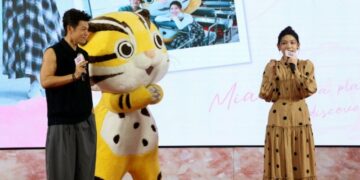 「苗栗玩透透」 出刊免費索取      陳志強及曾智希代言邀大家暢遊苗栗