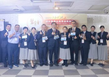 台中慈院NHQA放異彩 智慧醫療持續品質改善獲獎