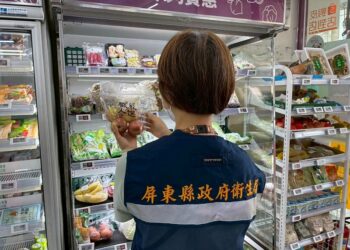 一馬當鮮護食安   屏縣府衛生局公布115年春節應景食品抽驗結果