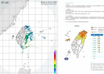 週六寒流來襲！中部以北低溫破10度 東北部又溼又冷