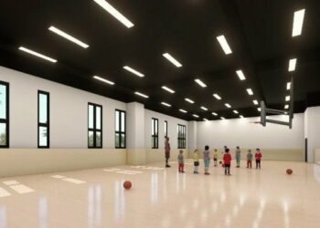 超過300坪技擊主題場館進駐西區 台中第五座兒童專屬運動中心預計8月啟用