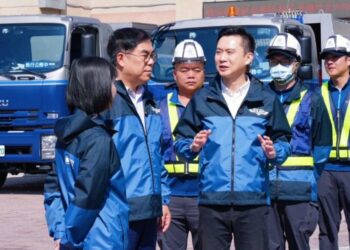 環境部長化身Youtuber　    解密竹北清潔隊「美學革命」