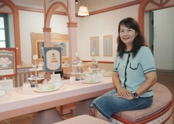 教育家人物典範   邱馨慧深耕海洋教育 帶領學生走出課堂