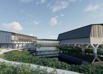 台南安南區全民運動館完成ROT簽約