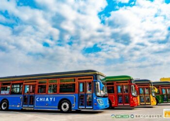 春節走春綠生活 嘉義市推低碳旅遊輕旅行