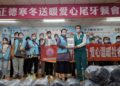 街頭到圍爐桌的距離，正德愛心廚房歲末圍爐溫暖全台內