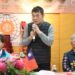 苗栗縣鍾姓宗親會員大會　  鍾東錦暢談願景堅持以多數人利益為前提