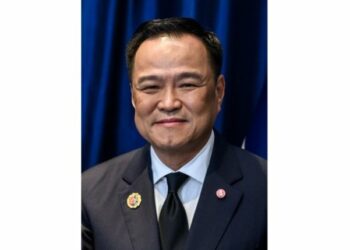 阿努廷宣布自豪泰黨勝選　反對黨表態不入執政聯盟