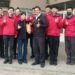 守護市民平安過年! 頭份市長羅雪珠親赴警消單位慰勉辛勞